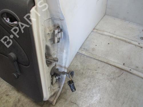 Left rear door FORD FIESTA IV (JA_, JB_) 1.25 i 16V | BP27811672C4 