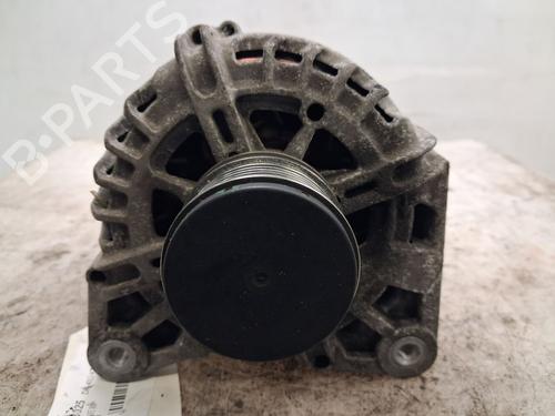 Used Alternator Alternator RENAULT MEGANE III Hatchback (BZ0/1_, B3_) 1.5 dCi (BZ1G, BZ1W, BZ0R) (95 hp) 39892248 39892248