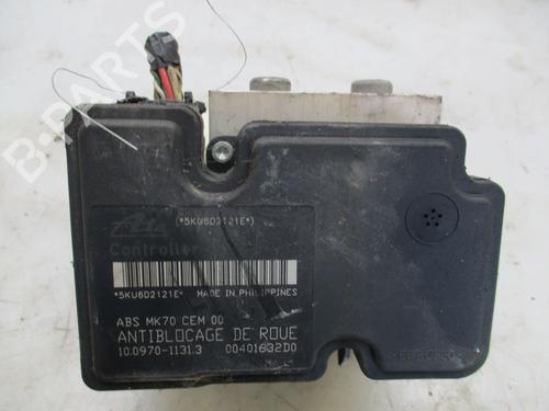 Used ABS pump PEUGEOT 207 (WA_, WC_) 1.6 HDi (90 hp) 26639393