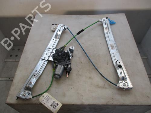 Rudehejsemekanisme Højre foran CITROËN C3 Picasso (SH_) 1.6 HDI 90 (92 hp) 27245298