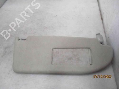 Used Right sun visor SEAT IBIZA III (6L1) 1.9 TDI (100 hp) 26626993