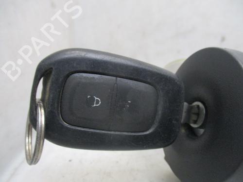 Ratlås/Tændingslås DACIA LODGY (JS_) 1.2 TCe (JSAY, JSM0) | BP26637817M48 