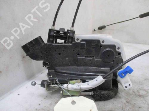 Front left lock NISSAN MICRA IV (K13K, K13KK) 1.2 | BP26626169C98 