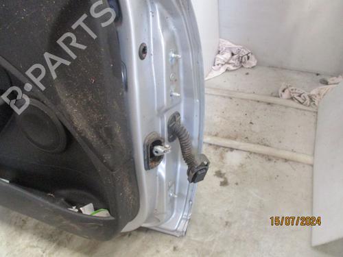 Left front door RENAULT MEGANE III Hatchback (BZ0/1_, B3_) 1.5 dCi (BZ1G, BZ1W, BZ0R) | BP26635320C2 