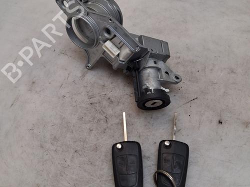 Used Ignition barrel Ignition barrel 39108770 39108770