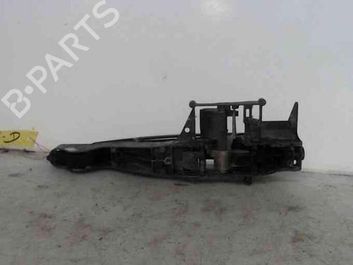 Front right exterior door handle PEUGEOT 208 I (CA_, CC_) 1.6 HDi | BP20202369C129 
