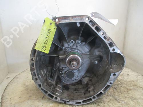 Used Gearbox Gearbox MERCEDES-BENZ VITO / MIXTO Van (W639) 109 CDI (639.601, 639.603, 639.605) (95 hp) 36653122 36653122