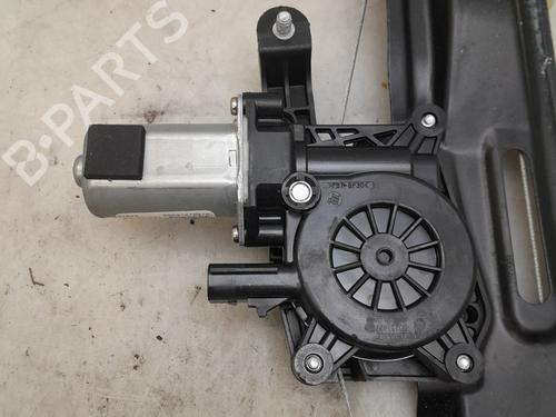Front left window mechanism FIAT TIPO Hatchback (356_, 357_) 1.6 D (356HXG1B, 356HXG11) | BP31604429C22 
