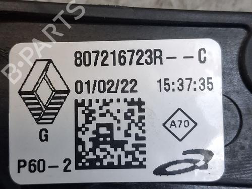 Front left window mechanism RENAULT CLIO V (B7_) 1.0 TCe 90 (B7MT) | BP39452347C22  - Image 7