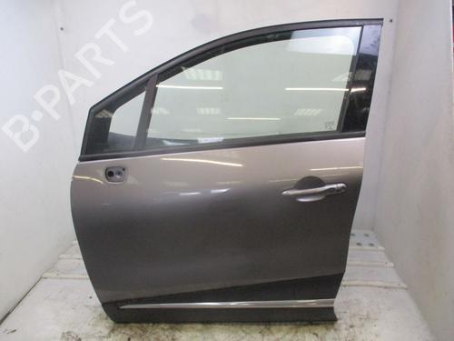 Dør venstre fortil RENAULT CAPTUR I (J5_, H5_) 1.5 dCi 90 (J5N4, J5M5, J5MW, J5M6, J5AL, J5AJ) (90 hp) 30865519
