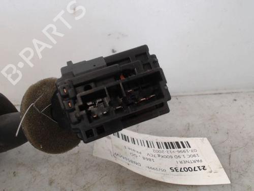 Steering column stalk PEUGEOT PARTNER Box Body/MPV (5_, G_)  | BP21833292I23 