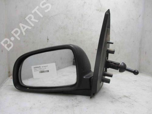 Used Left mirror CHEVROLET AVEO / KALOS Saloon (T250, T255) [2005-2025]  25614145