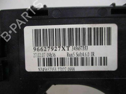 Headlight switch CITROËN C4 I (LC_) 1.6 HDi | BP19722770I24 