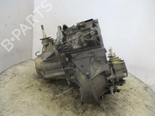Gearbox PEUGEOT PARTNER Box Body/MPV (5_, G_) 1.9 D | BP29756366M3 
