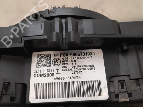 Headlight switch PEUGEOT 5008 (0U_, 0E_) 2.0 HDi 150 / BlueHDi 150 | BP38426112I24 - Image 7