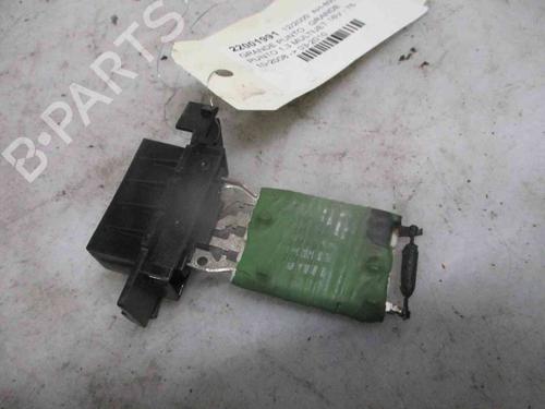 Used Heater resistor FIAT GRANDE PUNTO (199_) [2005-2025]  26622740