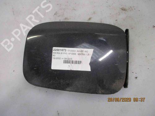 Used Fuel flap NISSAN MICRA III (K12) 1.2 16V (80 hp) 24010302