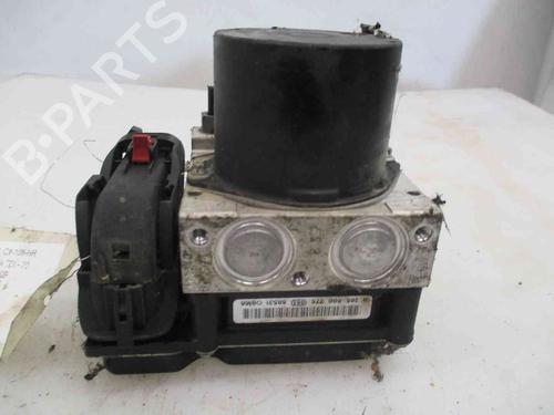 ABS pump VW POLO (9N_, 9A_) 1.4 TDI | BP26628645M43 