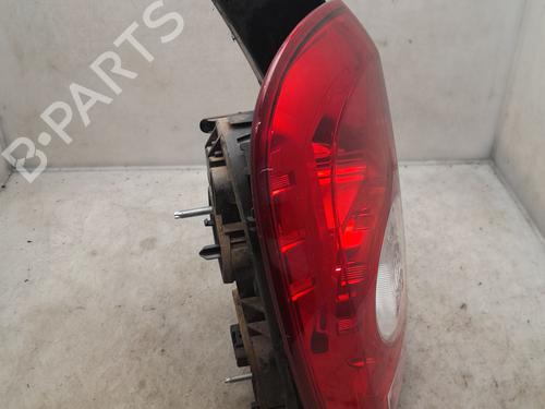Left taillight DACIA DUSTER (HS_) 1.6 16V 4x4 | BP38448691C34 - Image 4