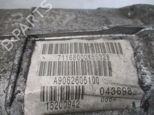 Gearbox MERCEDES-BENZ VITO / MIXTO Van (W639) 110 CDI (639.601, 639.603, 639.605) | BP29816657M3 