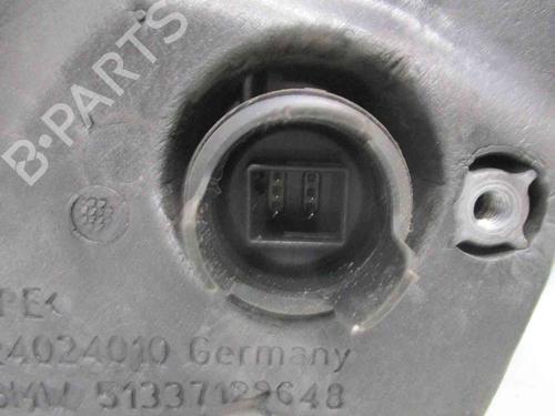 Right mirror BMW 1 (E87) 120 d | BP26624351C27 