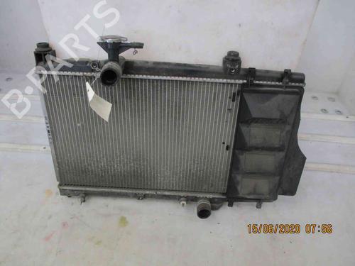 Wasserkühler für TOYOTA YARIS VERSO (_P2_) [1999-2005]  24008747