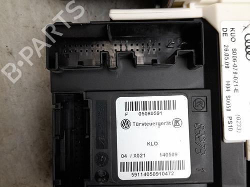 Rear left window mechanism AUDI A3 Sportback (8PA) 1.9 TDI | BP29550129C24 