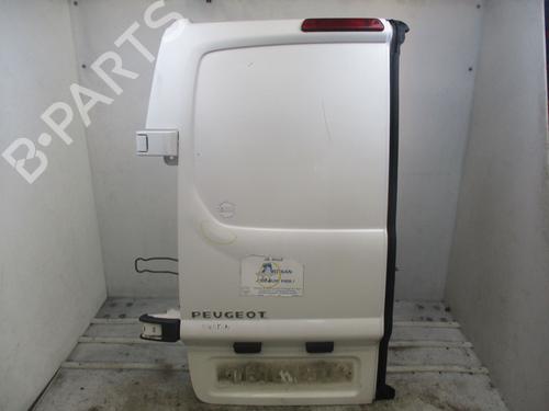 Used Left tailgate PEUGEOT EXPERT Van (VF3A_, VF3U_, VF3X_) 2.0 HDi 120 (120 hp) 29514898
