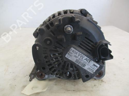 Alternator VW GOLF V (1K1) 1.9 TDI | BP33277489M7 - Image 2