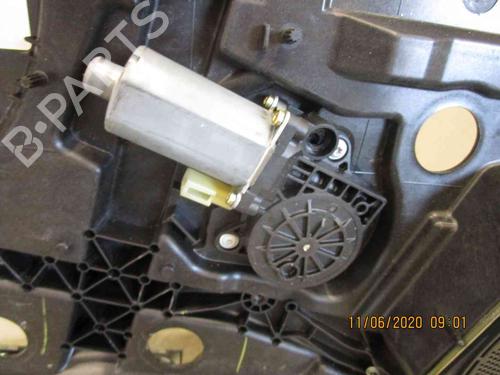 Front right window mechanism FORD FIESTA V (JH_, JD_) 1.25 16V | BP19719424C23 