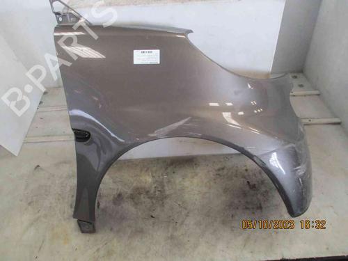 Used Right front fenders SMART FORTWO Convertible (453) 1.0 (453.442, 453.443) (71 hp) 26629358
