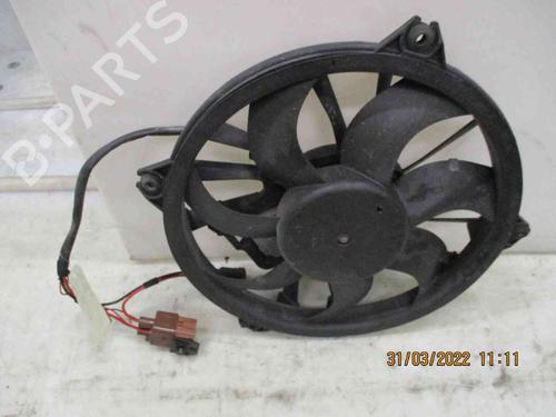 Used Radiator fan CITROËN C5 II (RC_) [2004-2008]  26624794