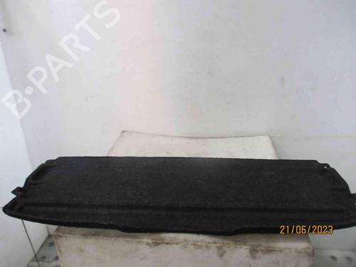 Rear parcel shelf PEUGEOT 206 Hatchback (2A/C)  | BP26631025C85 