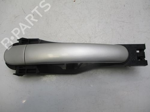 Used Rear right exterior door handle SKODA FABIA I (6Y2) [1999-2008]  26637061