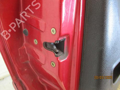 Left front door PEUGEOT 206 CC (2D)  | BP24863204C2 