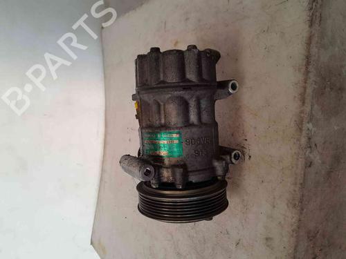 AC compressor PEUGEOT 206 Hatchback (2A/C)  | BP26630908M34 