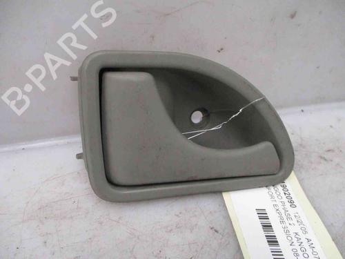 Used Front left interior door handle RENAULT KANGOO (KC0/1_) 1.5 dCi (68 hp) 19718898