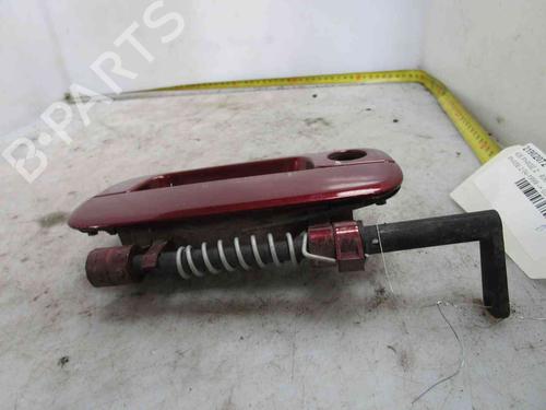 Front right exterior door handle PEUGEOT 406 (8B) 2.0 HDI 90 | BP19718854C129 