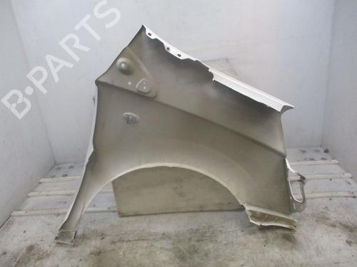 Left front fenders PEUGEOT EXPERT Van (VF3A_, VF3U_, VF3X_) 2.0 HDi 120 | BP29514900C41 