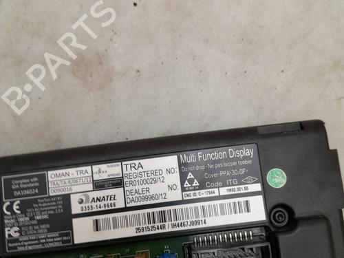 Display RENAULT ZOE (BFM_) ZOE | BP36816624C48 - Image 3