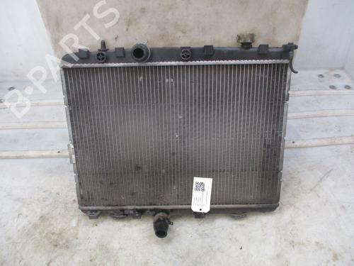 Used Water radiator PEUGEOT 208 I (CA_, CC_) 1.4 HDi (68 hp) 28330549