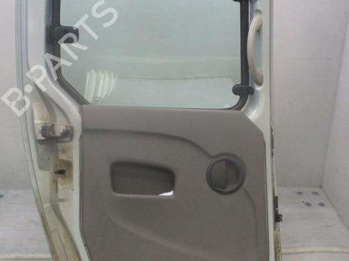 Venstre side skydedør RENAULT KANGOO / GRAND KANGOO II (KW0/1_) 1.5 dCi (KW0C, KW2C, KW4C) | BP34640204C74  - Image 5