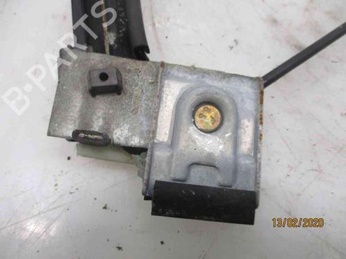 Front right window mechanism FORD MONDEO III (B5Y)  | BP19719514C23