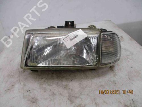 Used Left headlight SEAT INCA (6K9) 1.4 i (60 hp) 19736734