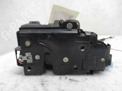 Used Front left lock SKODA OCTAVIA II (1Z3) 1.6 (102 hp) 26626546