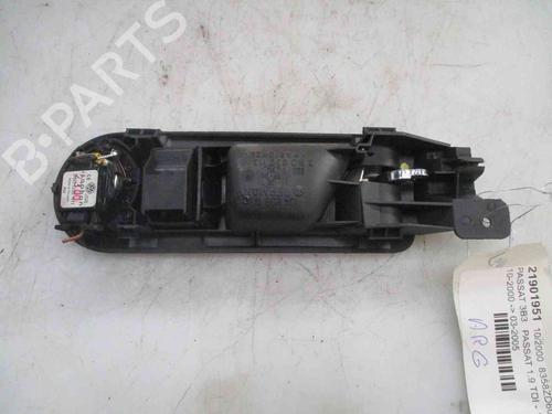 Rear left interior door handle VW PASSAT B5.5 (3B3) 1.9 TDI | BP19718551I15 