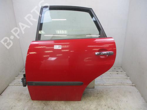 Used Left rear door SEAT IBIZA III (6L1) 1.9 TDI (100 hp) 28685052