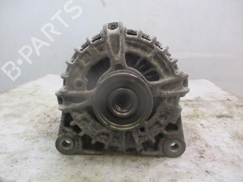 Used Alternator NISSAN QASHQAI II (J11, J11_) 1.3 DIG-T (160 hp) 32376008