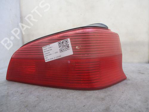 Used Right taillight PEUGEOT 106 II (1A_, 1C_) 1.1 i (60 hp) 27372649