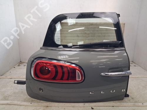 Used Left tailgate Left tailgate 38675643 38675643